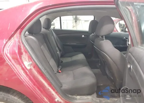 2012 Chevrolet Malibu 1Lt из США, поврежденный, VIN 1G1ZC5E03CF317186